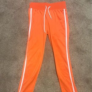 Hooters XS vintage racer track pants